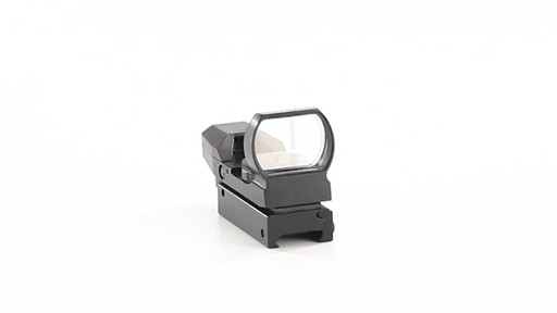 Firefield Reflex Sight Red/Green 360 View - image 2 from the video